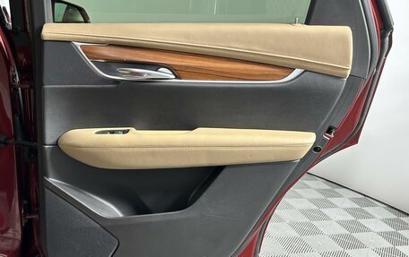 Cadillac XT5 I рестайлинг, 2016 год, 2 679 000 рублей, 28 фотография
