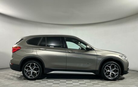 BMW X1, 2016 год, 1 699 150 рублей, 4 фотография
