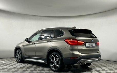 BMW X1, 2016 год, 1 699 150 рублей, 6 фотография