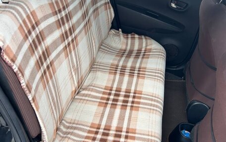 Toyota Vitz, 2011 год, 650 000 рублей, 8 фотография