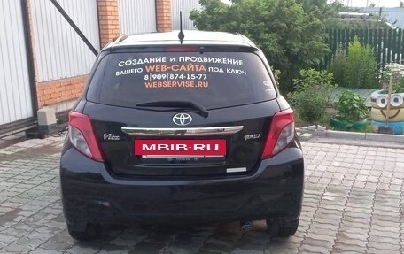 Toyota Vitz, 2011 год, 650 000 рублей, 4 фотография