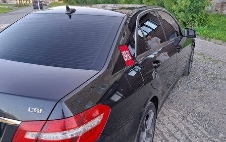 Mercedes-Benz E-Класс, 2010 год, 1 450 000 рублей, 4 фотография