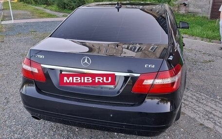 Mercedes-Benz E-Класс, 2010 год, 1 450 000 рублей, 5 фотография