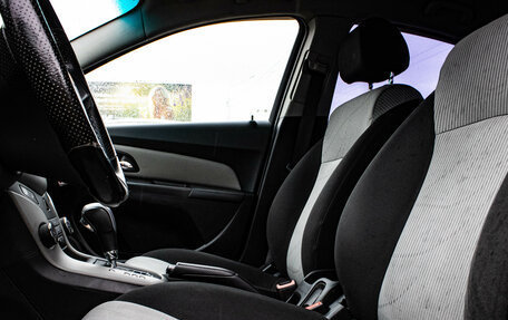 Chevrolet Cruze II, 2012 год, 639 000 рублей, 9 фотография
