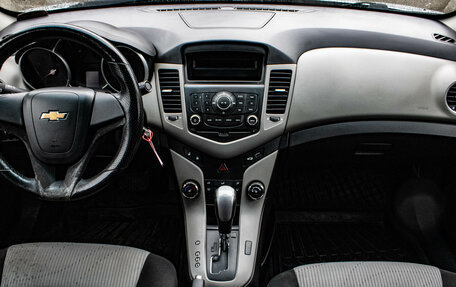 Chevrolet Cruze II, 2012 год, 639 000 рублей, 5 фотография