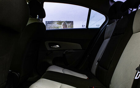 Chevrolet Cruze II, 2012 год, 639 000 рублей, 10 фотография