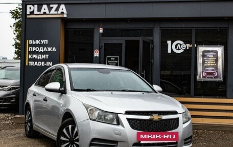 Chevrolet Cruze II, 2012 год, 639 000 рублей, 2 фотография