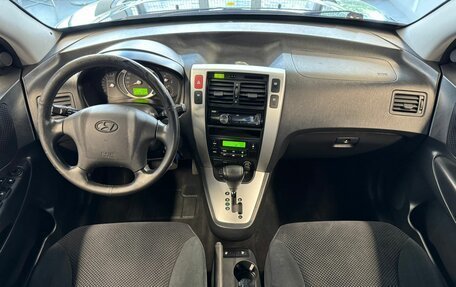Hyundai Tucson III, 2006 год, 539 000 рублей, 10 фотография
