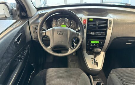 Hyundai Tucson III, 2006 год, 539 000 рублей, 9 фотография