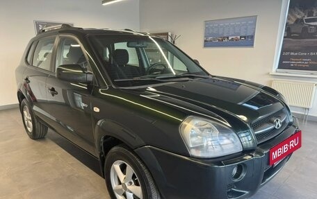 Hyundai Tucson III, 2006 год, 539 000 рублей, 3 фотография