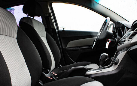 Chevrolet Cruze II, 2012 год, 639 000 рублей, 12 фотография