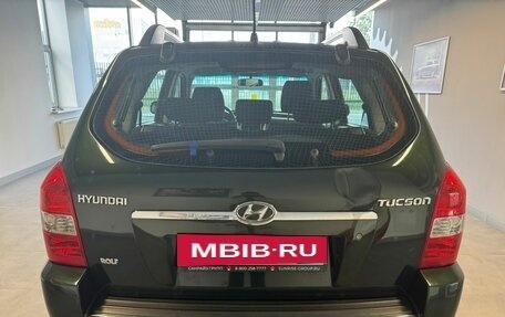 Hyundai Tucson III, 2006 год, 539 000 рублей, 5 фотография
