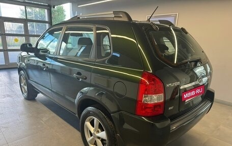 Hyundai Tucson III, 2006 год, 539 000 рублей, 4 фотография