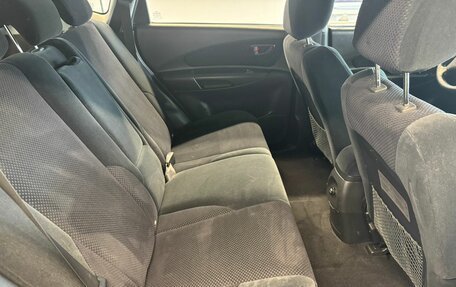 Hyundai Tucson III, 2006 год, 539 000 рублей, 11 фотография