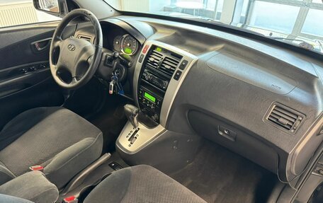 Hyundai Tucson III, 2006 год, 539 000 рублей, 13 фотография