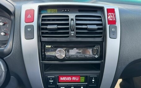 Hyundai Tucson III, 2006 год, 539 000 рублей, 16 фотография