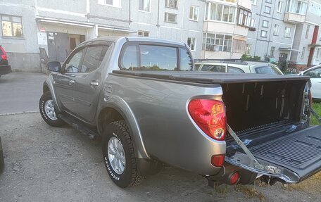 Mitsubishi L200 IV рестайлинг, 2013 год, 2 250 000 рублей, 15 фотография