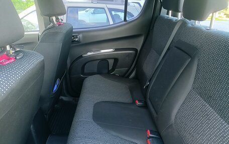Mitsubishi L200 IV рестайлинг, 2013 год, 2 250 000 рублей, 20 фотография