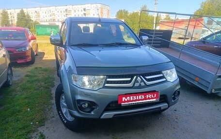 Mitsubishi L200 IV рестайлинг, 2013 год, 2 250 000 рублей, 18 фотография