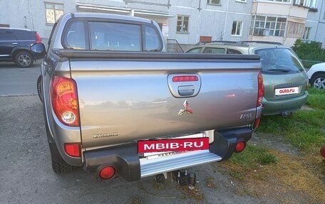Mitsubishi L200 IV рестайлинг, 2013 год, 2 250 000 рублей, 16 фотография