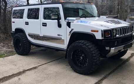 Hummer H2, 2008 год, 4 600 000 рублей, 2 фотография