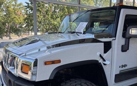 Hummer H2, 2008 год, 4 600 000 рублей, 6 фотография