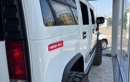 Hummer H2, 2008 год, 4 600 000 рублей, 5 фотография