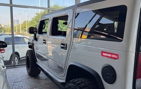 Hummer H2, 2008 год, 4 600 000 рублей, 3 фотография