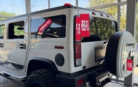 Hummer H2, 2008 год, 4 600 000 рублей, 7 фотография