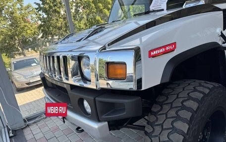 Hummer H2, 2008 год, 4 600 000 рублей, 8 фотография