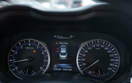Infiniti Q50 I рестайлинг, 2016 год, 2 050 000 рублей, 11 фотография