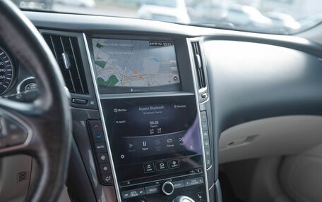 Infiniti Q50 I рестайлинг, 2016 год, 2 050 000 рублей, 12 фотография