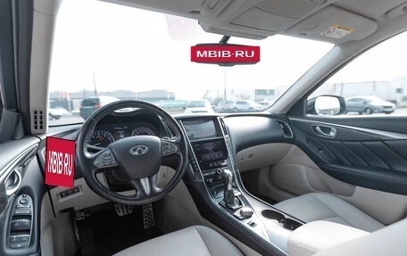 Infiniti Q50 I рестайлинг, 2016 год, 2 050 000 рублей, 8 фотография