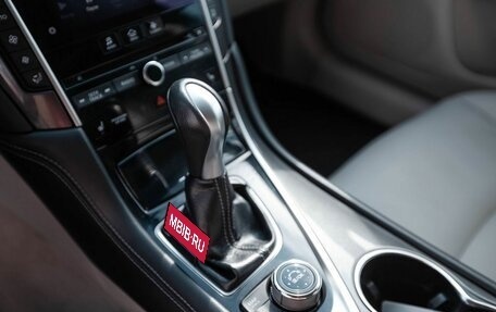 Infiniti Q50 I рестайлинг, 2016 год, 2 050 000 рублей, 13 фотография