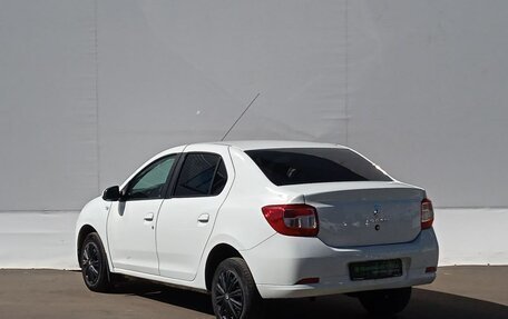 Renault Logan II, 2021 год, 595 000 рублей, 5 фотография