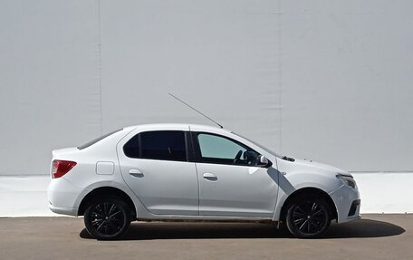 Renault Logan II, 2021 год, 595 000 рублей, 8 фотография