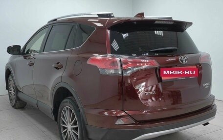 Toyota RAV4, 2016 год, 2 295 000 рублей, 6 фотография