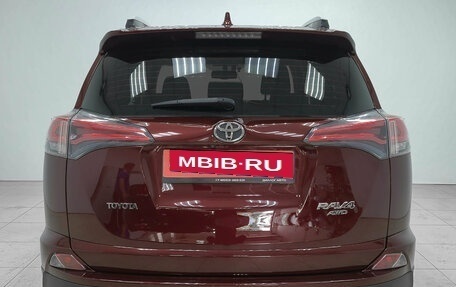 Toyota RAV4, 2016 год, 2 295 000 рублей, 5 фотография