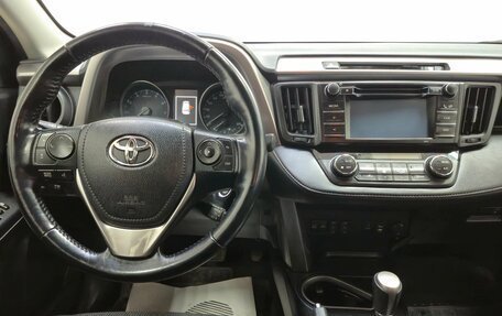 Toyota RAV4, 2016 год, 2 295 000 рублей, 12 фотография