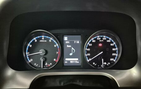 Toyota RAV4, 2016 год, 2 295 000 рублей, 17 фотография