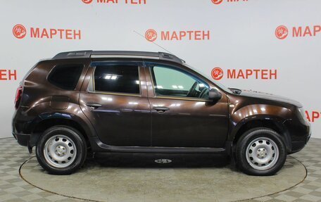Renault Duster I рестайлинг, 2018 год, 1 314 000 рублей, 4 фотография
