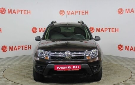 Renault Duster I рестайлинг, 2018 год, 1 314 000 рублей, 2 фотография