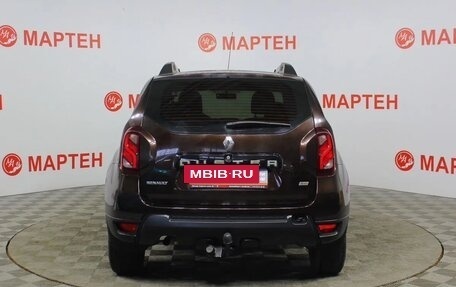Renault Duster I рестайлинг, 2018 год, 1 314 000 рублей, 6 фотография