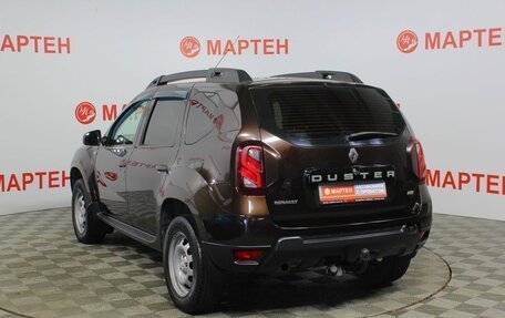 Renault Duster I рестайлинг, 2018 год, 1 314 000 рублей, 7 фотография
