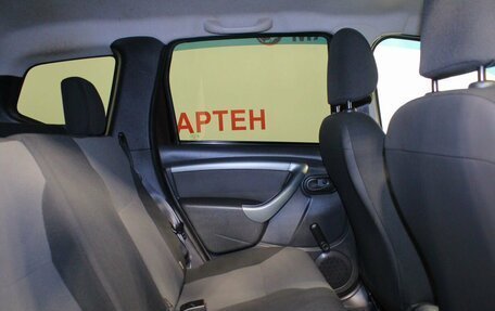 Renault Duster I рестайлинг, 2018 год, 1 314 000 рублей, 11 фотография