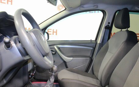 Renault Duster I рестайлинг, 2018 год, 1 314 000 рублей, 9 фотография