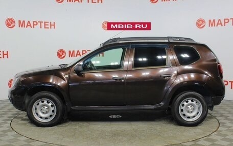 Renault Duster I рестайлинг, 2018 год, 1 314 000 рублей, 8 фотография