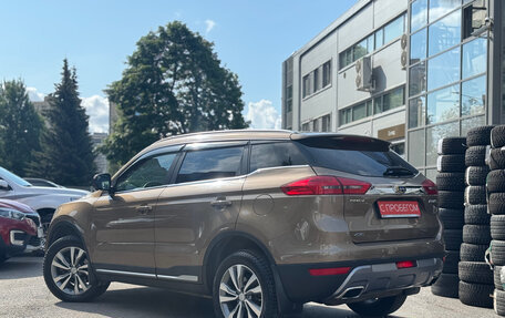Geely Atlas I, 2021 год, 1 689 000 рублей, 4 фотография