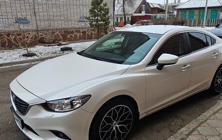 Mazda 6, 2015 год, 1 500 000 рублей, 2 фотография