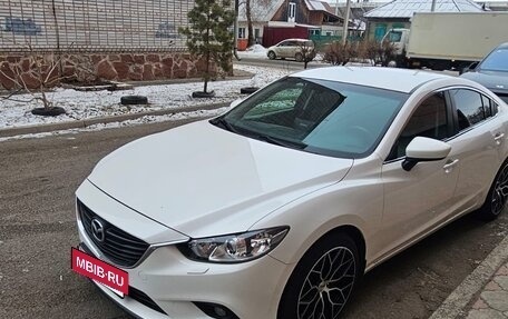 Mazda 6, 2015 год, 1 500 000 рублей, 9 фотография